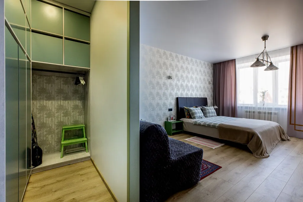 Квартира для комфортного отдыха рядом с набережной