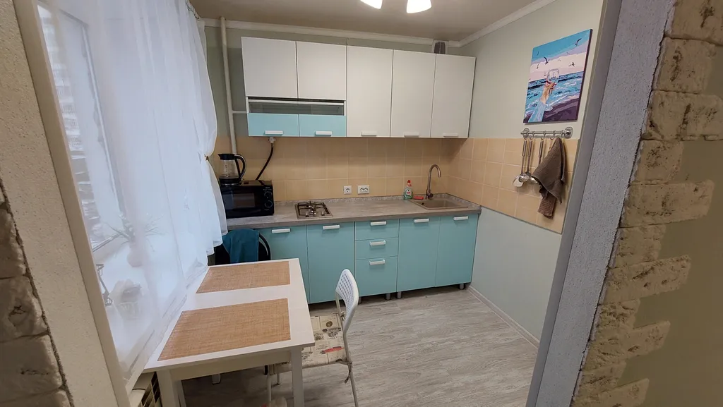 Квартира Уютная квартира в центре — Ярославль