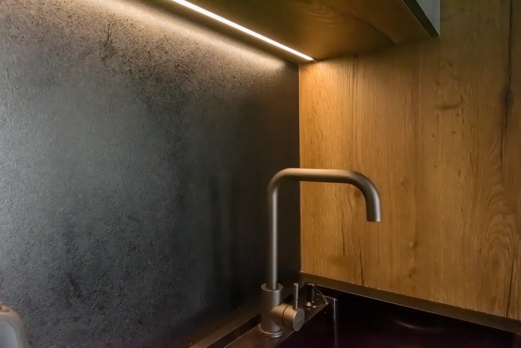 Добро пожаловать в абсолютно новую, роскошную квартиру