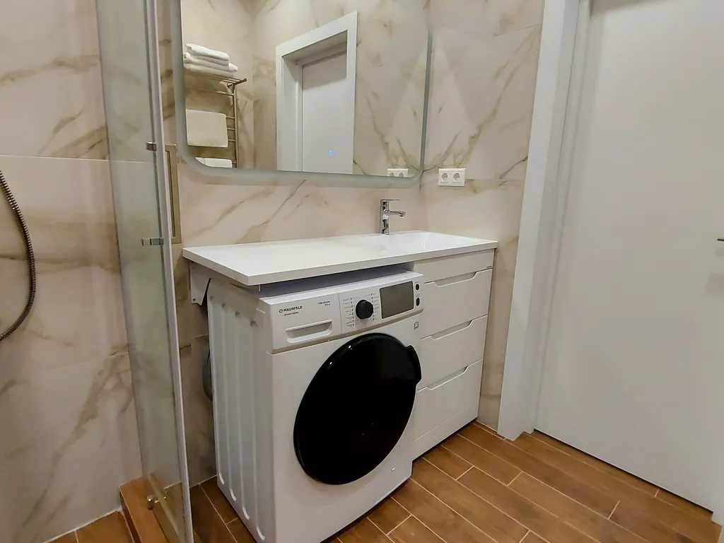 Квартира Квартира Студия Стандарт Плюс — Сириус