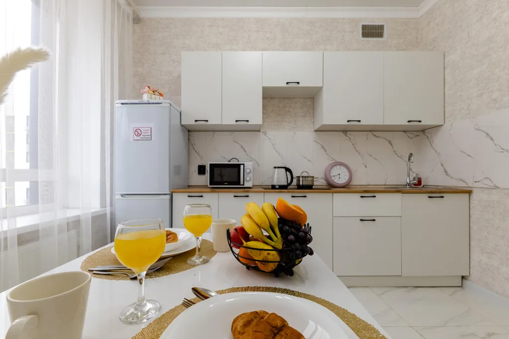 Стильные и уютные апартаменты в центре левого берега