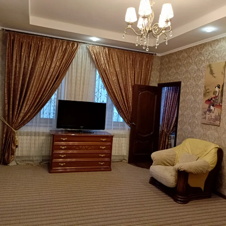 Люкс двухкомнатный