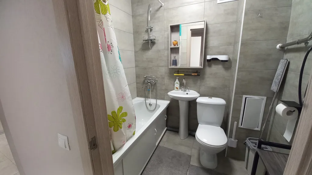 Уютная квартира в отличном районе города