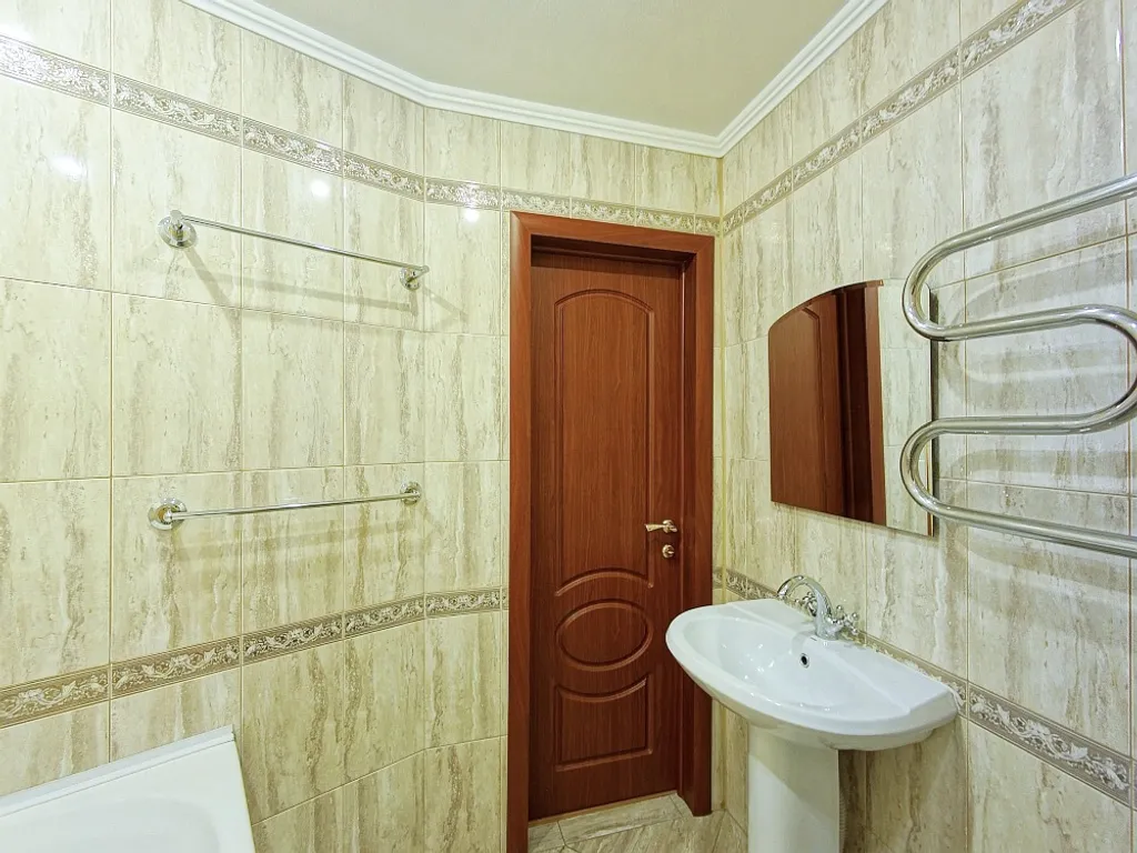 Апартаменты Vip Classic с джакузи и панорамным балконом