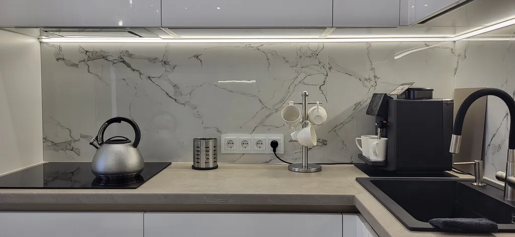 Квартира Видовые апартаменты C высоты птичьего полета — Калининград