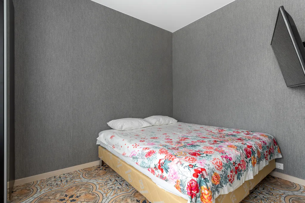 Уютный дом в тихом месте