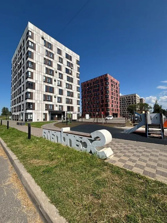 Квартира Квартира в новом доме в ЖK Бapсeлона — Великий Новгород