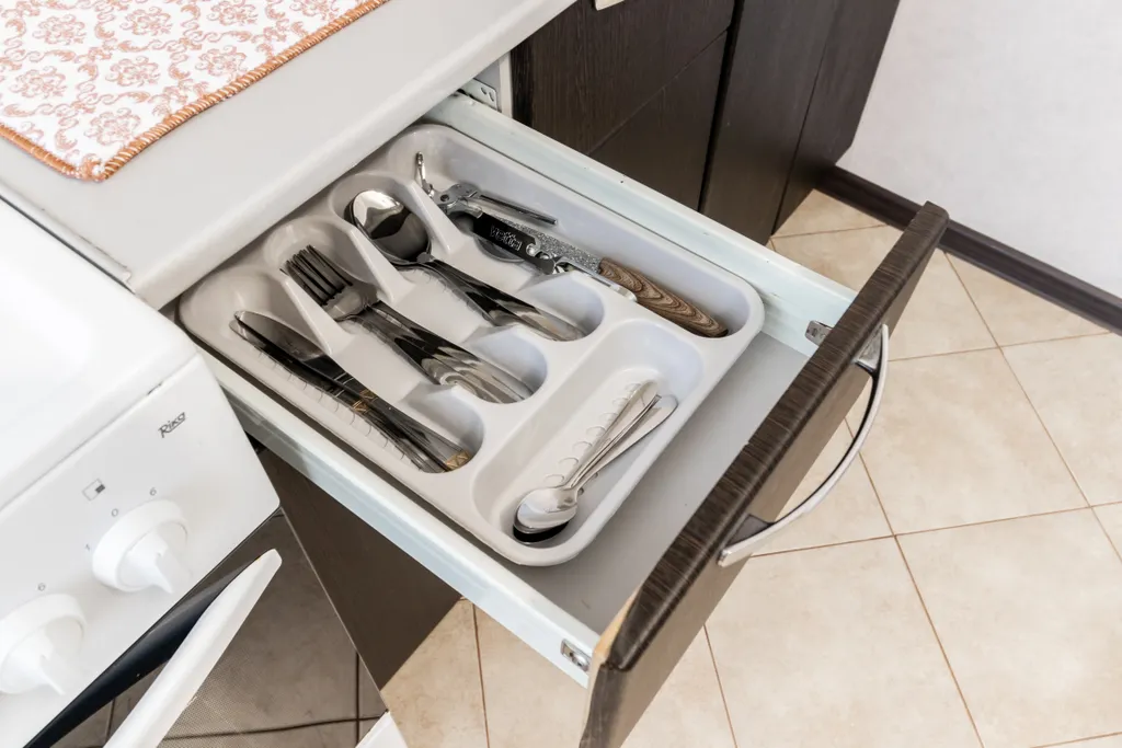 Уютная светлая современная квартира