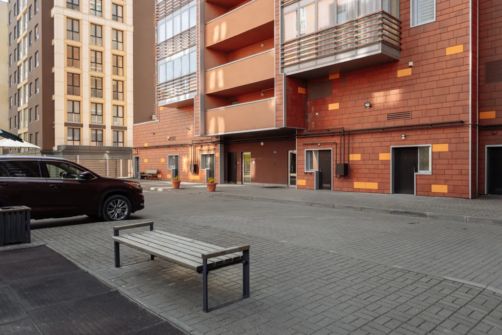 Квартира Квартира Достопримечательность в пешей доступности, самый центр! — Калининград