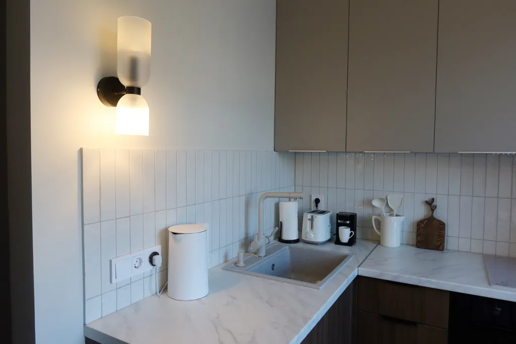 Люкс апартаменты в центре города