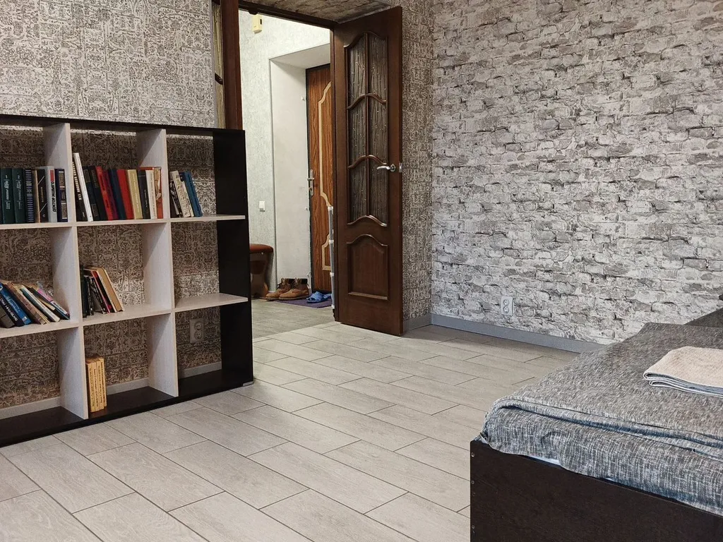 Уютная квартира в отличном районе