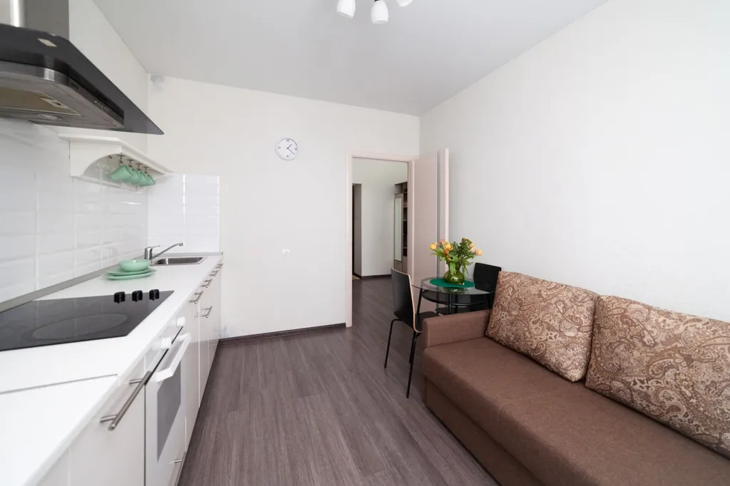 Апартамент класса люкс