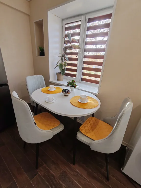 3-комнатная Квартира