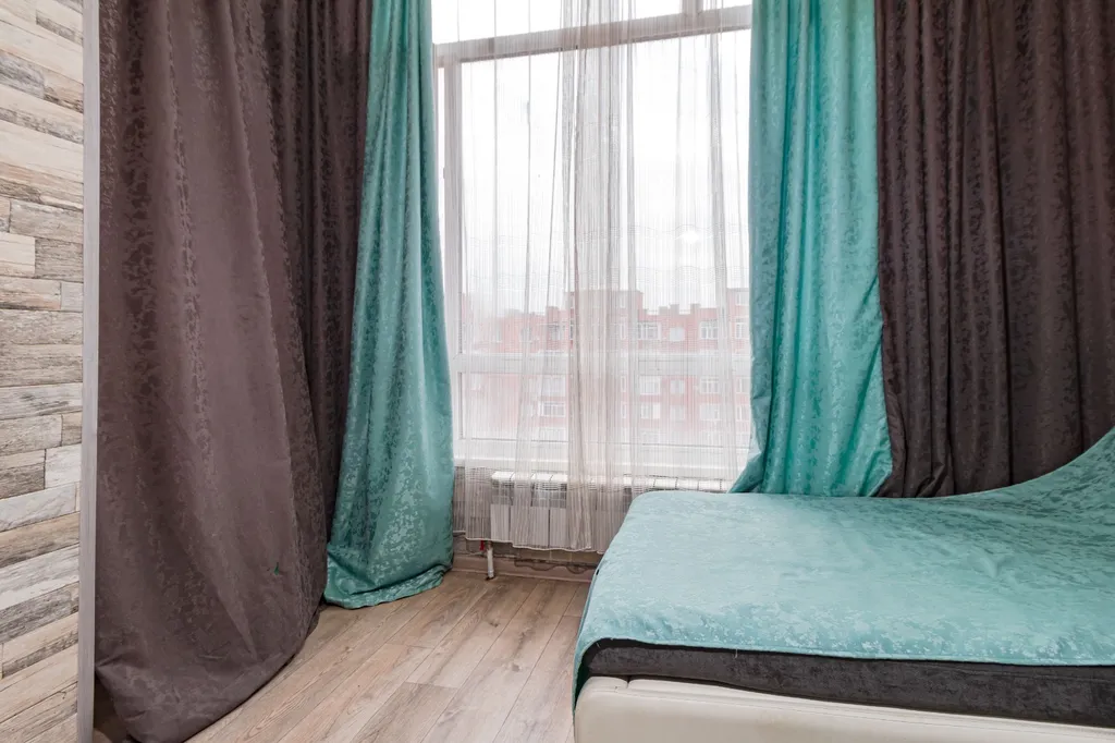 Светлая квартира