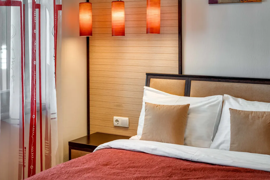 Современная 2-к. Квартира №166 с видом на море