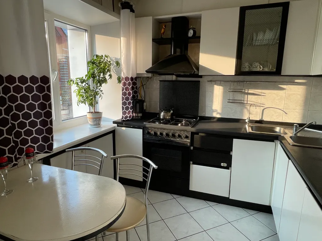 Атмосферная двушка в историческом центре