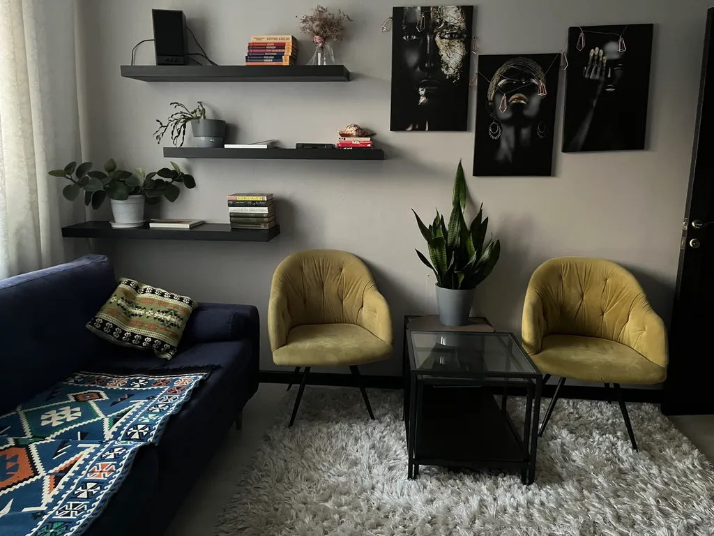 Уютная квартира в центре города