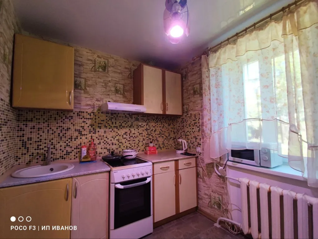 Однокомнатные апартаменты на 1 этаже