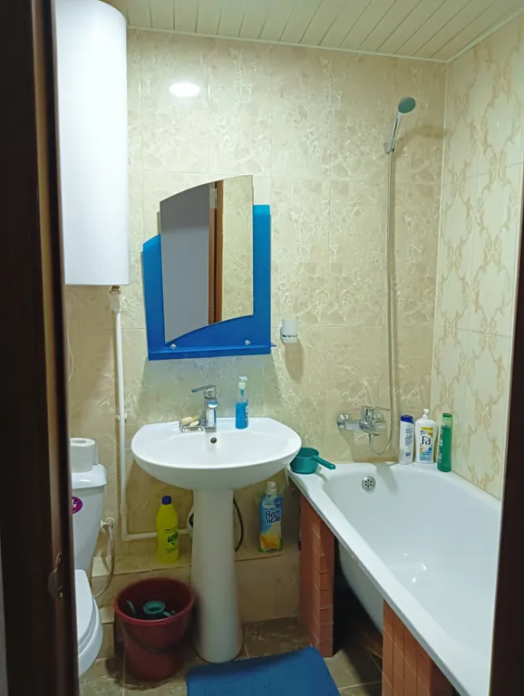 Уютная квартира в центре города отдыхающим