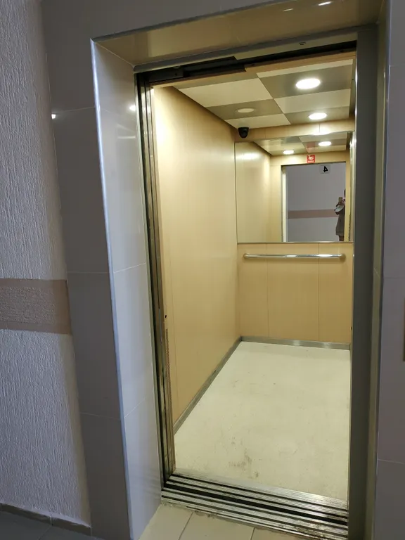 Квартира Квартира у самого Черного моря — Геленджик