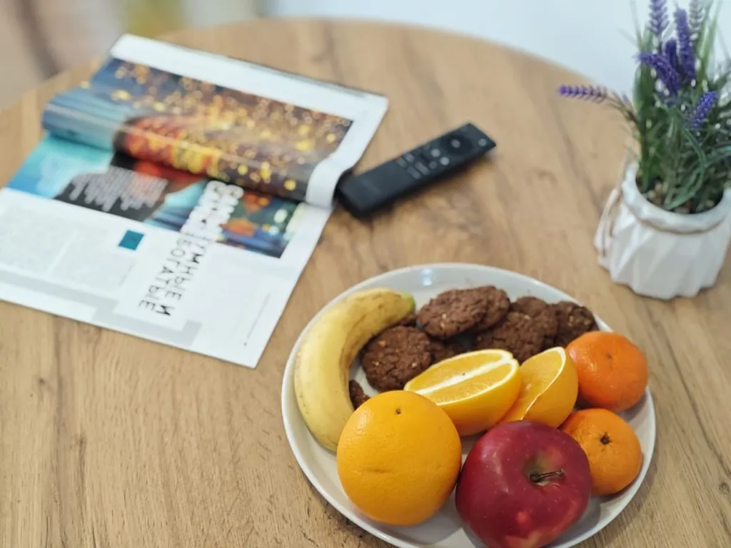 Уютная студия для семейной пары