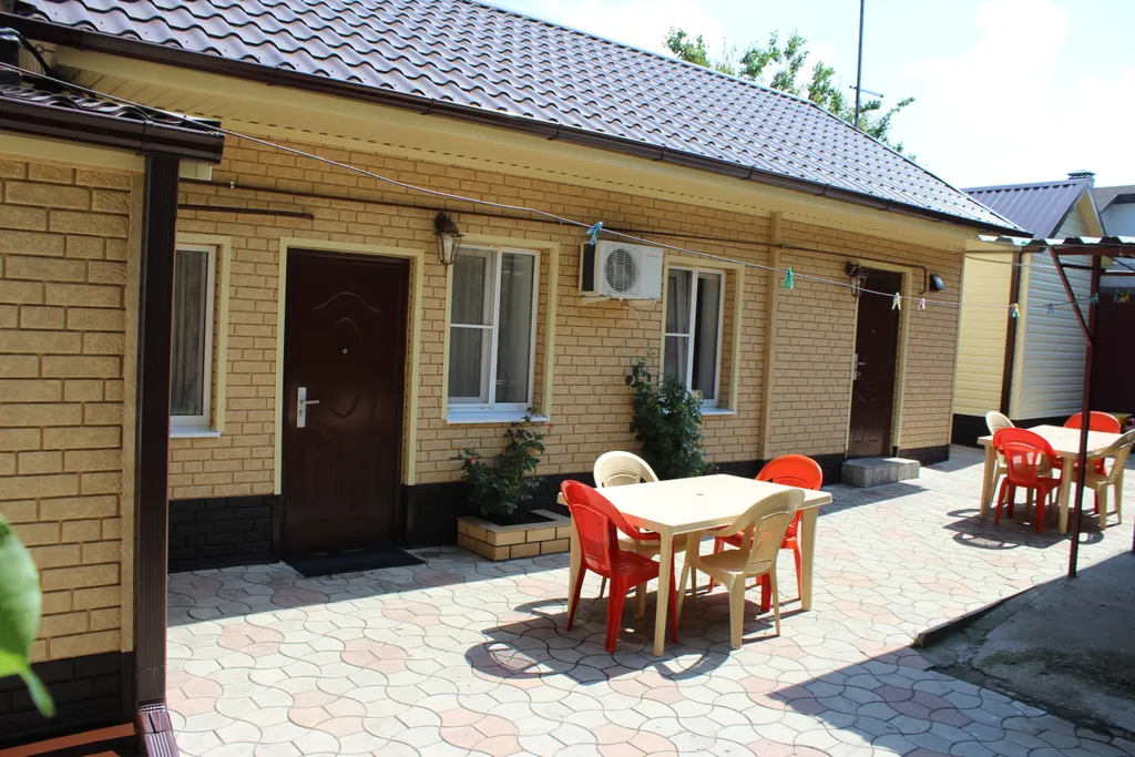 1-комнатный Дом