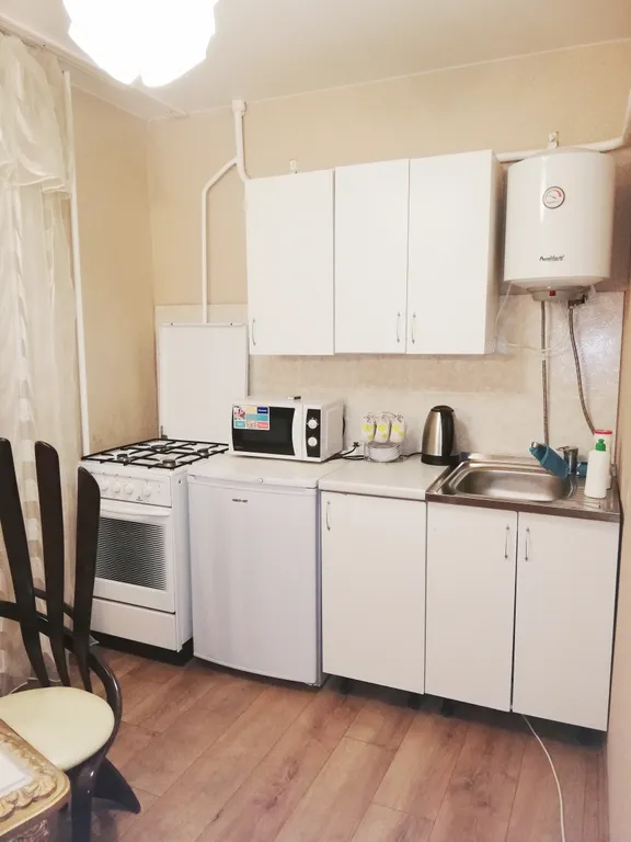 Роскошная квартира в классическом стиле