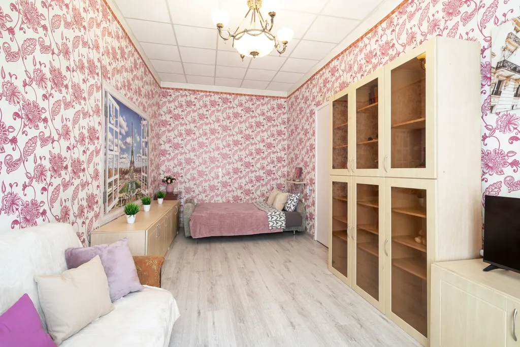 Квартира 2-комнатная Квартира — Санкт-Петербург