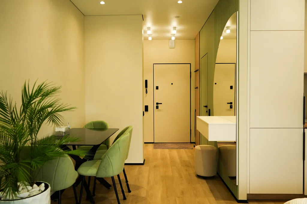 Квартира Квартира Студия Matcha — Севастополь