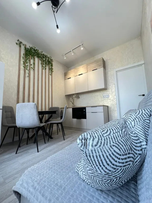 Квартира Уютная квартира рядом с рекой — Москва