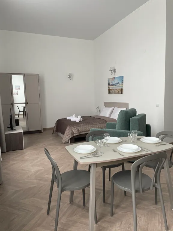 1-комнатная Квартира