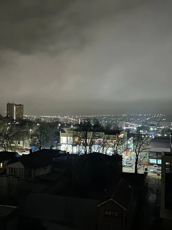 Квартира в самом центре города