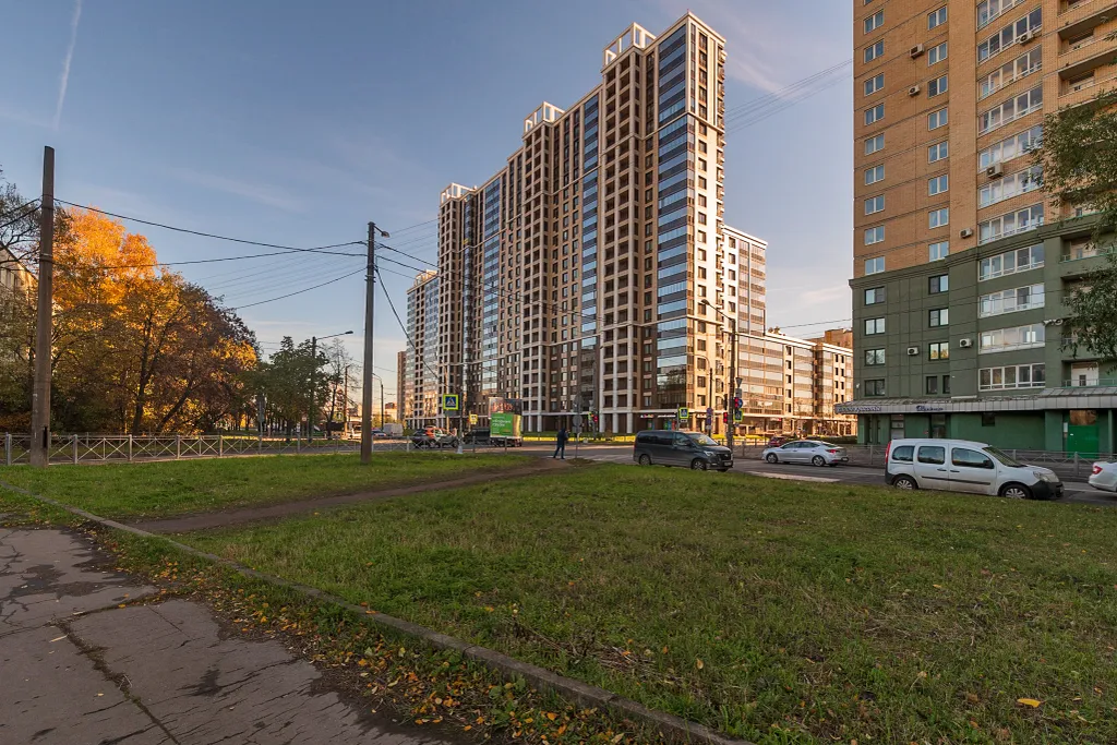 Апартаменты в ЖК бизнес-класса рядом с метро Московская