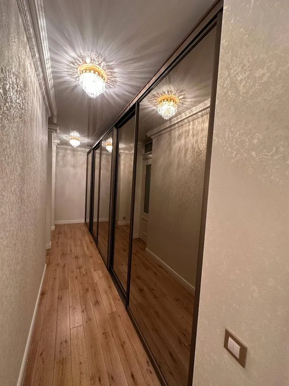 Светлые апартаменты в самом центре