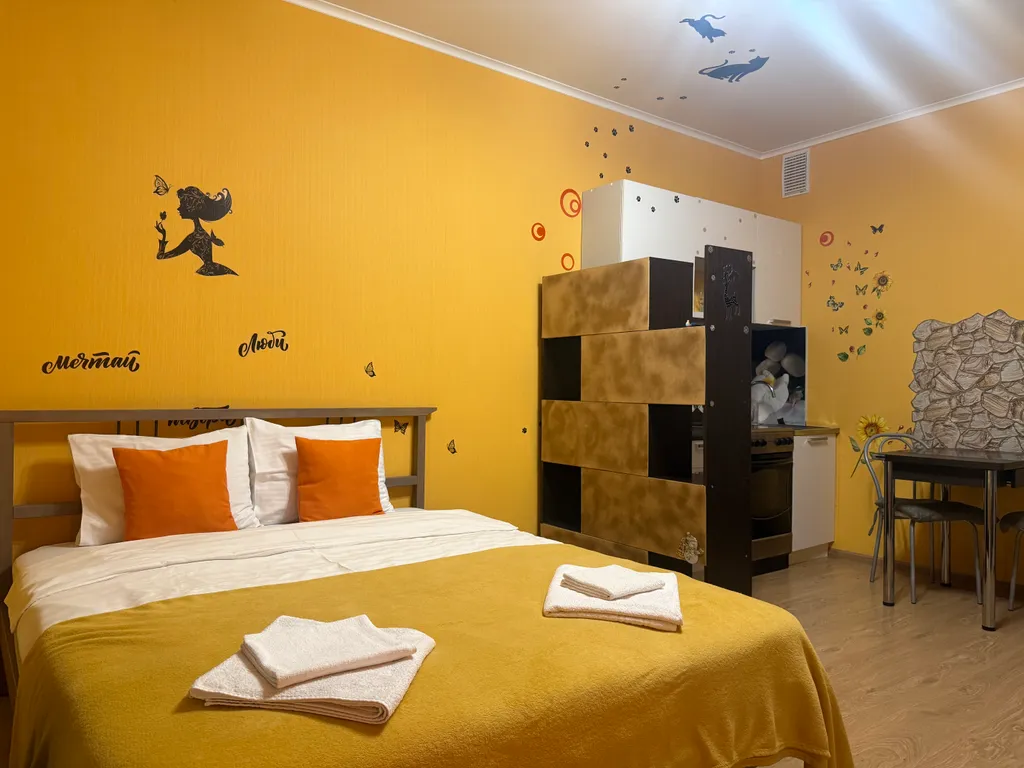 Студия у Мега-парка