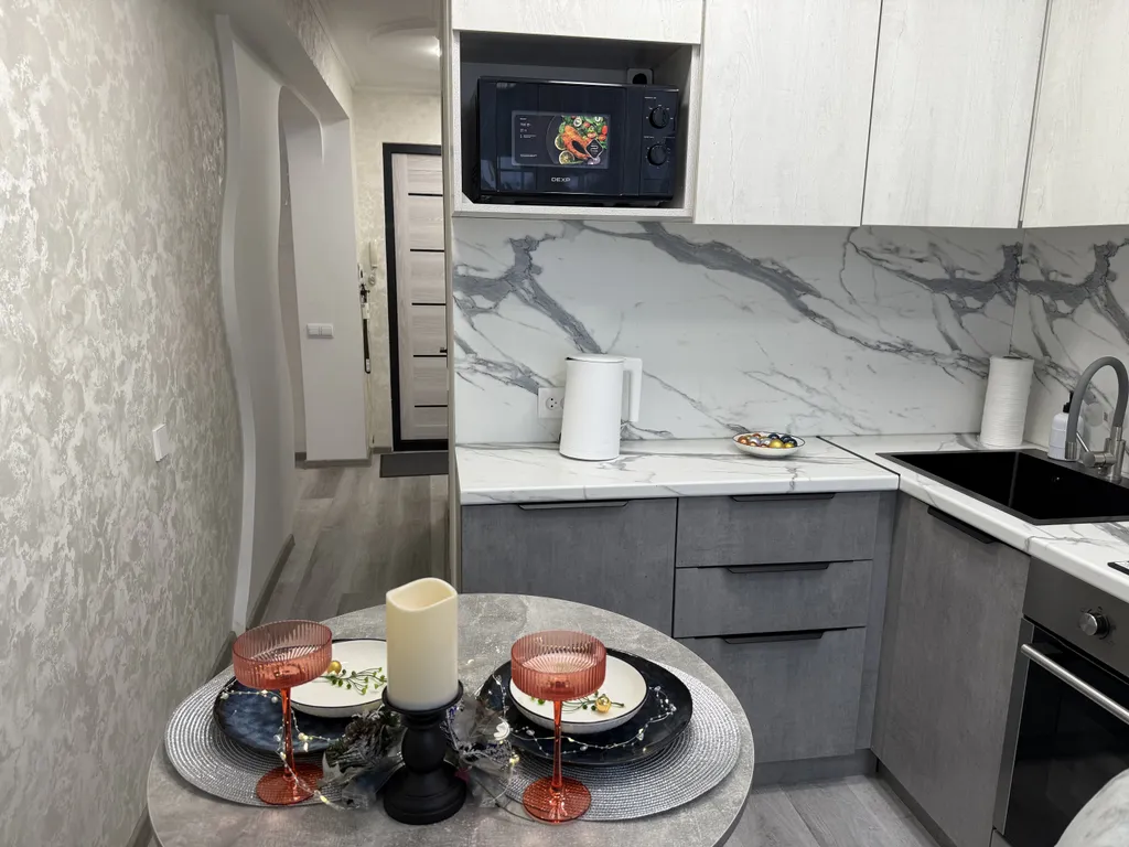 Вкусная квартира