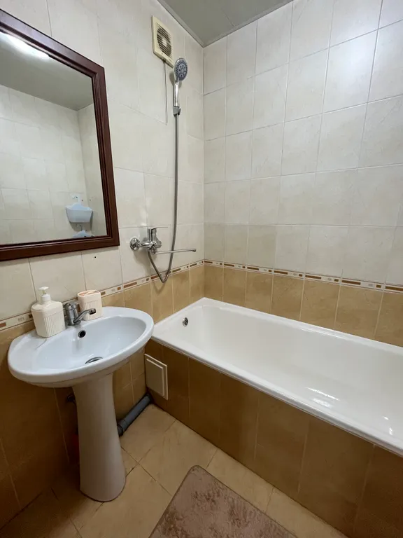 Уютная квартира