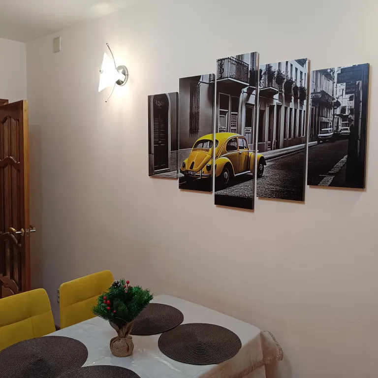 Уютная квартира в трёх остановках от центра