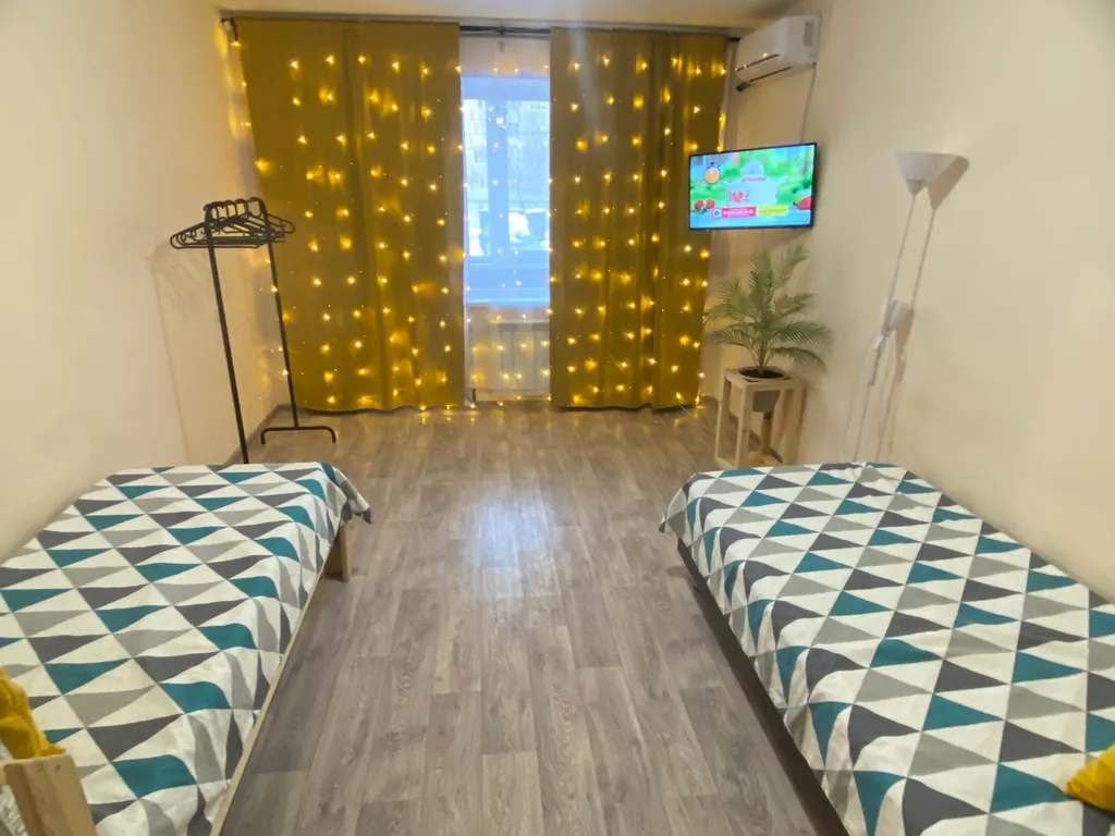 2-комнатная Квартира — аренда посуточно в Сызрань