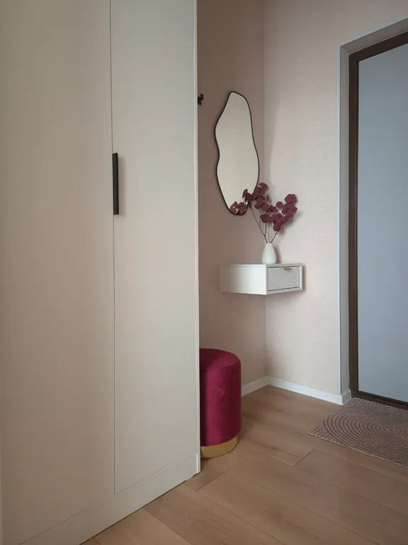 Квартира Квартира Студия Пино Нуар — Янино-1