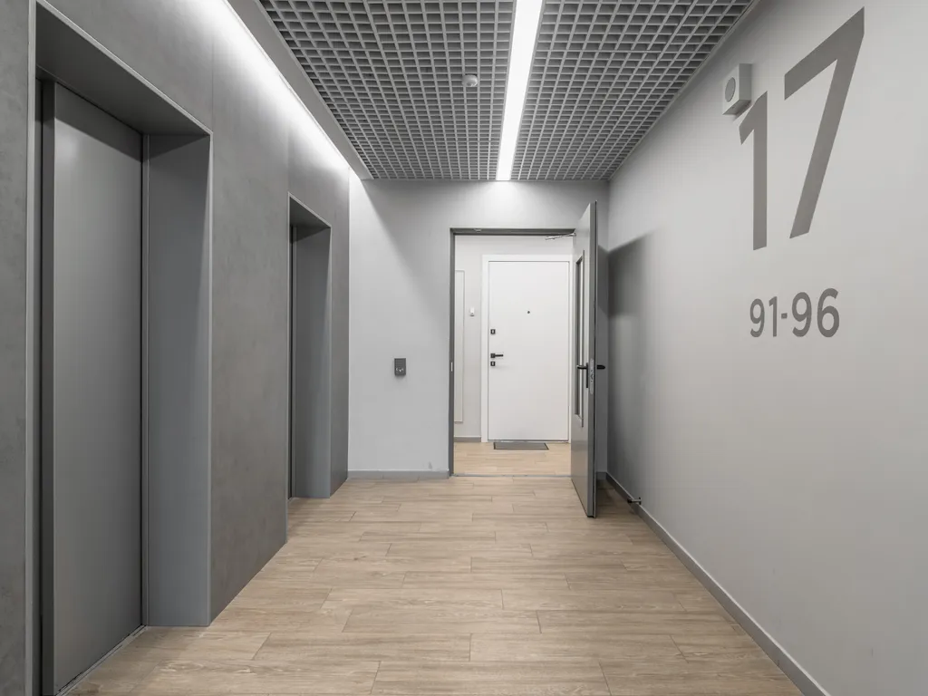 Квартира Квартира Уютная студия в новом доме — Москва