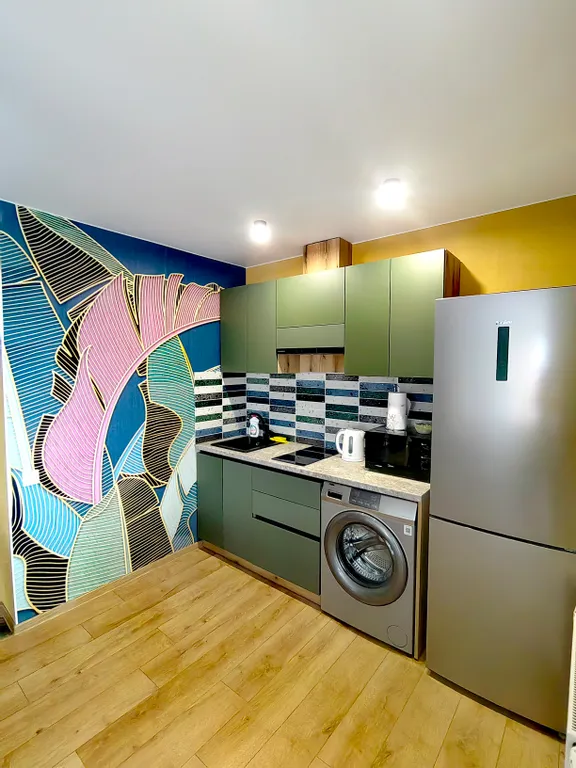 Уютная студия