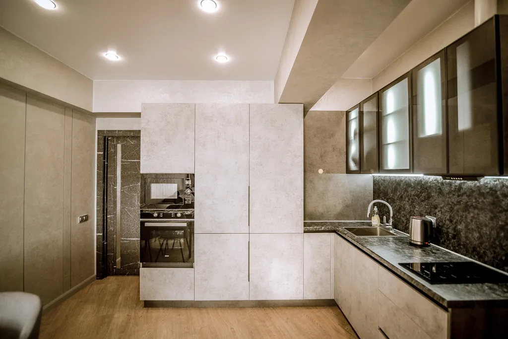 Современная евродвушка вблизи СТК Горный Воздух