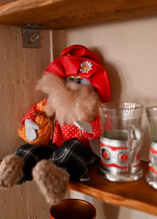 1-комнатный Дом