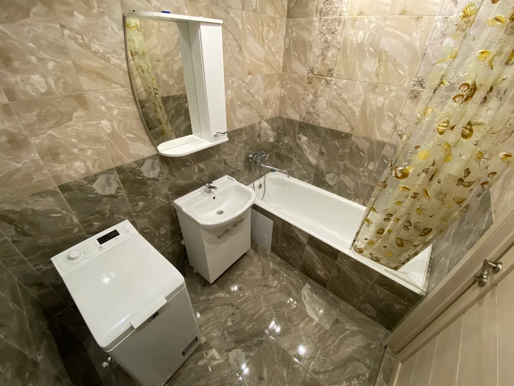 Большая квартира в Трехгорке