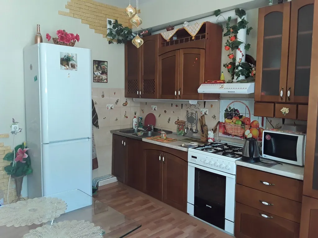 Апартаменты с великолепным видом на горы