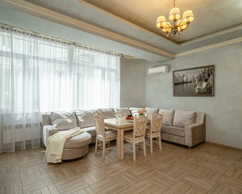 Апартаменты в яхт-клуб