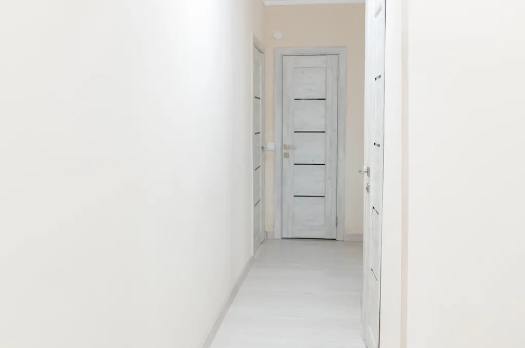 Красивая квартира с видом на горы