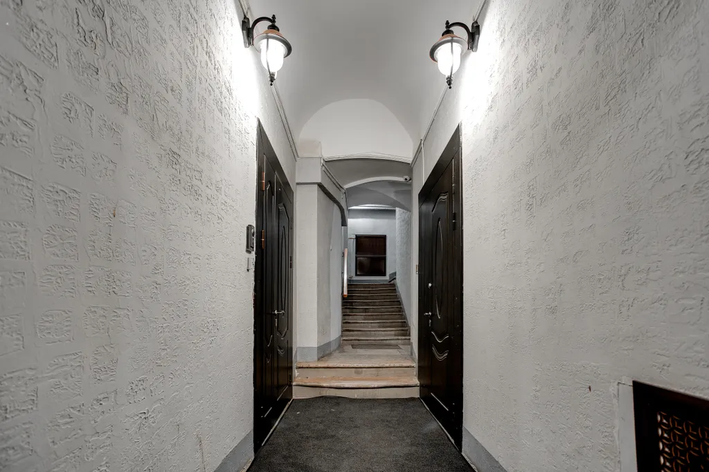 Апартаменты с видом на Храм Спас на Крови