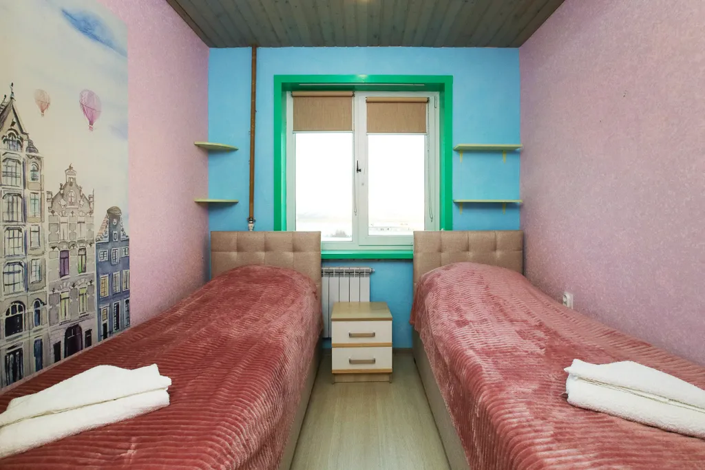 4-комнатная Квартира